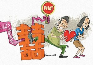 Vấn đề tảo hôn hiện nay