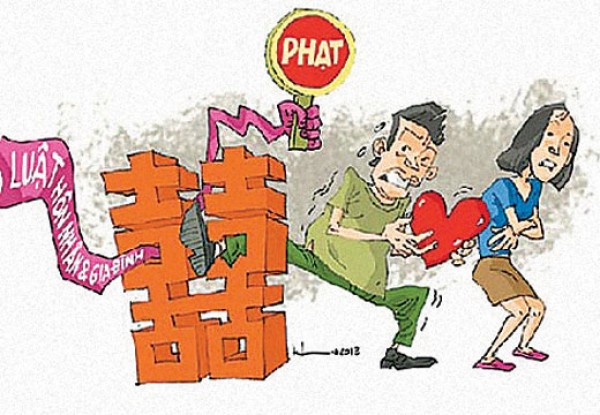 Vấn đề tảo hôn hiện nay