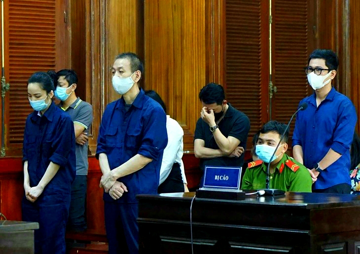 VỤ ÁN LỪA ĐẢO CHIẾM ĐOẠT TÀI SẢN LIÊN QUAN ĐẾN CÔNG TY RAON VÀ CÔNG TY KHANH ASSET